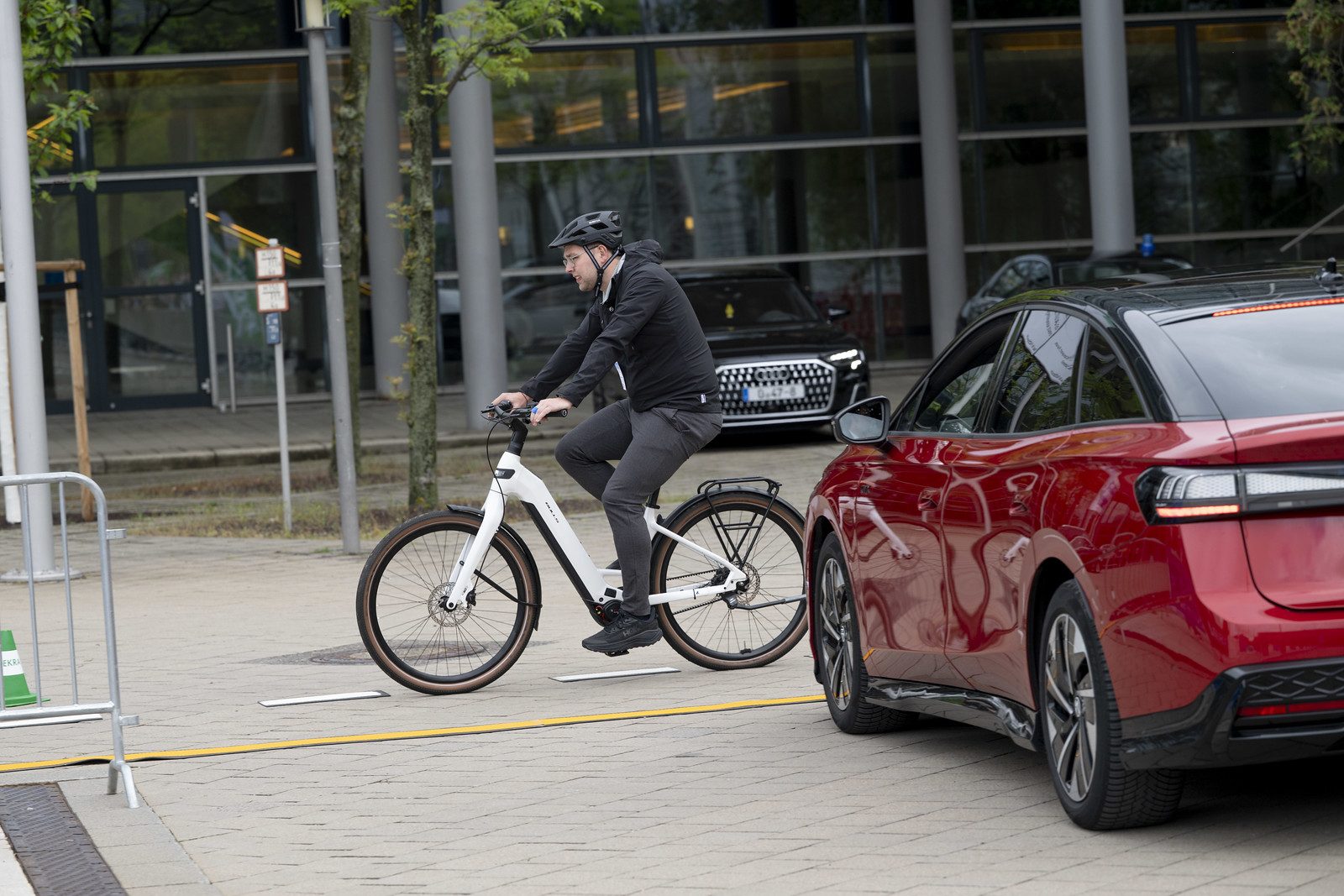 Coalition for Cyclist Safety at the International Transport Forum in Leipzig