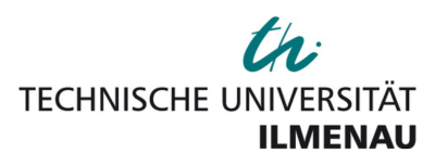 Technische Universität Ilmenau logo