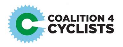 Coalition 4 Cyclists logo