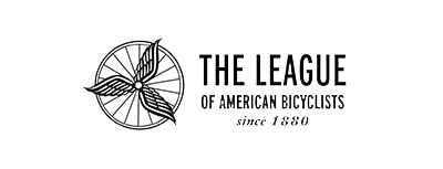 League of American Bicyclists logo