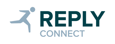 Reply Connect logo